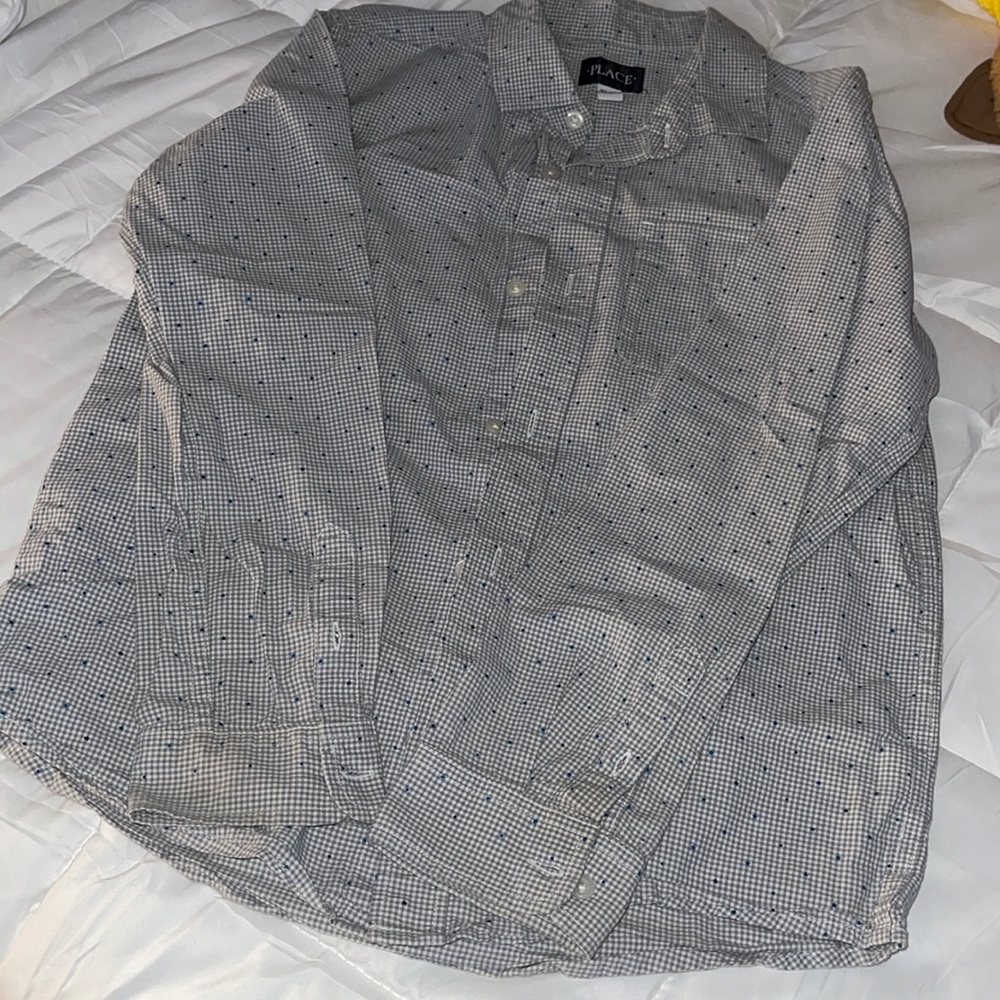 Button Down - Picture 1 of 3
